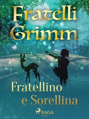 cover image of Fratellino e sorellina